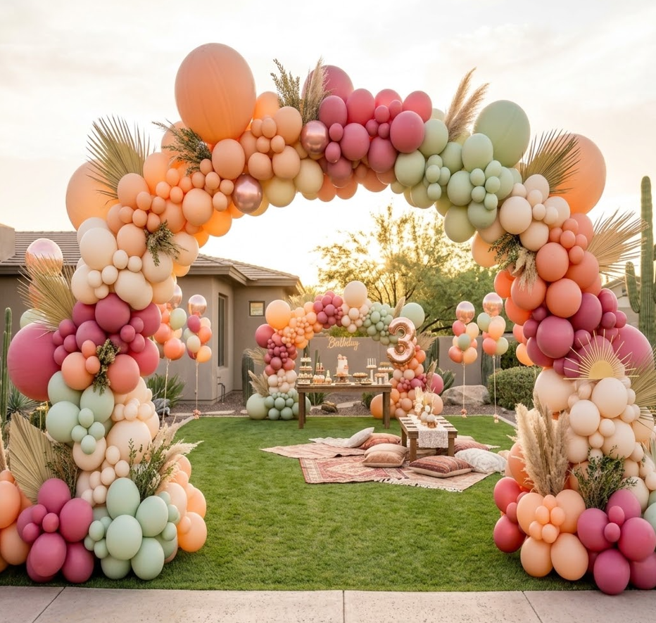 Balloon Installations